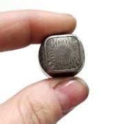 Picture of Impression Die Guilloche Rounded Square