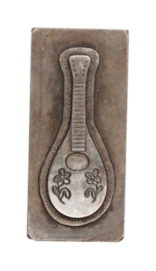 Picture of Impression Die Mandolin