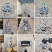 Picture of Impression Die Summer's Flower