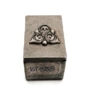 Picture of Impression Die The Druid's Triquetra