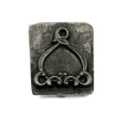 Picture of Impression Die Duchess Earring Small