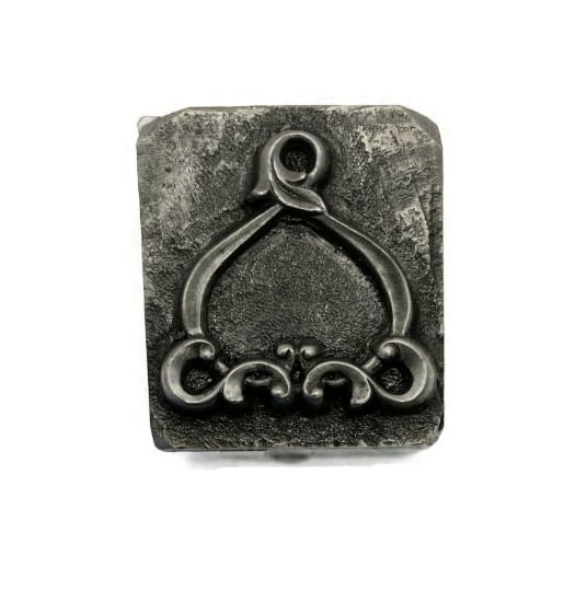 Picture of Impression Die Duchess Earring Small