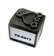 Picture of Impression Die Duchess Earring Small