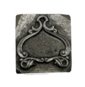 Picture of Impression Die Duchess Earring Large