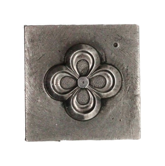 Picture of Impression Die Clover Flower