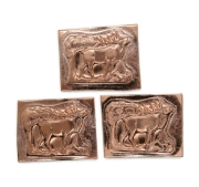 Picture of Copper Stamping "Great Buck" (3 for $10!)