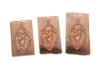 Picture of Copper Stamping "Saint Charm" (3 for $10!)