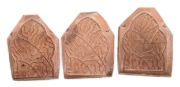 Picture of Copper Stamping "Belt End" (3 for $10!)