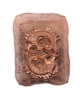 Picture of Copper Stamping "Draconic Oroboros" (3 for $10!)