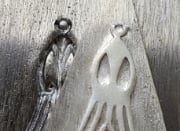 Picture of Impression Die Victorian Earring Set 4