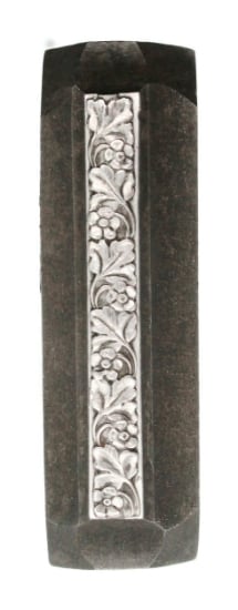 Picture of Impression Die Fall Flowers Band