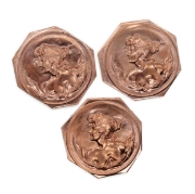 Picture of Copper Stamping "Waking in the Grass" (3 for $10!)