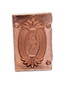 Picture of Copper Stamping "Silhouette Pendant" (3 for $10!)