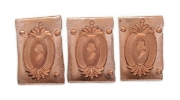 Picture of Copper Stamping "Silhouette Pendant" (3 for $10!)