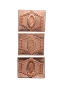 Picture of Copper Stamping "Silhouette Link" (3 for $10!)