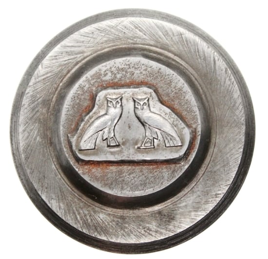 Picture of Impression Die Owl Guards