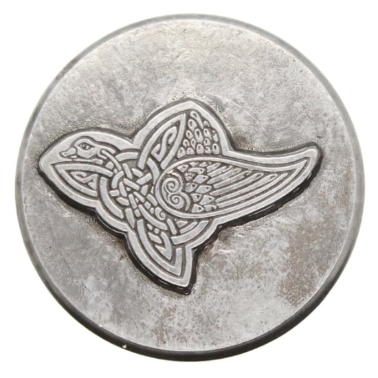 Picture of Impression Die Celtic Swan