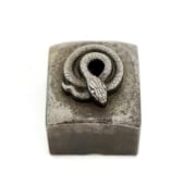 Picture of Impression Die Coiled Serpent