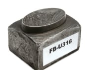 Picture of Impression Die Boudoir Bird