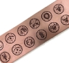 Picture of Pattern Plate RMP252 Zodiac Symbols