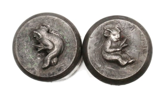 Picture of Impression Die Koala Pair