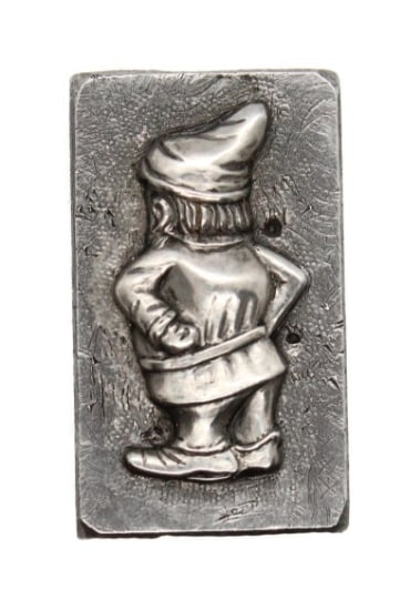 Picture of Impression Die Gnome Butt