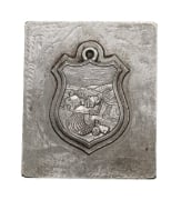 Picture of Impression Die Farm Medal