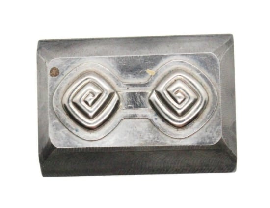 Picture of Impression Die Square Spirals