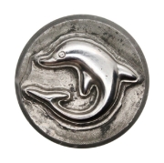 Picture of Impression Die Big Dolphin Diving Left