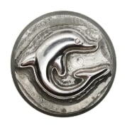 Picture of Impression Die Big Dolphin Diving Right