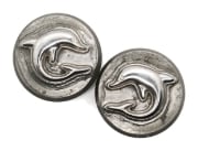 Picture of Impression Die Big Dolphin Diving Right