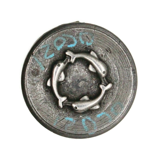Picture of Impression Die Triple Dolphin