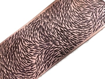 Show details for Pattern Plate RMP258 School of Fish Picture of Pattern Plate RMP258 School of Fish