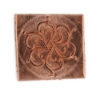 Picture of Copper Stamping "Swirl Flower" (3 for $10!)