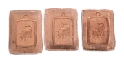 Picture of Copper Stamping "Taurus" (3 for $10!)