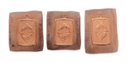 Picture of Copper Stamping "Pisces" (3 for $10!)