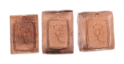 Picture of Copper Stamping "Scorpio" (3 for $10!)