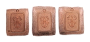 Picture of Copper Stamping "Cancer" (3 for $10!)