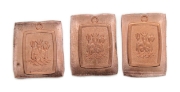 Picture of Copper Stamping "Aquarius" (3 for $10!)