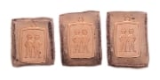 Picture of Copper Stamping "Gemini" (3 for $10!)