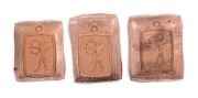 Picture of Copper Stamping "Sagittarius" (3 for $10!)