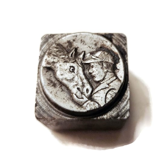 Picture of Impression Die Jockey