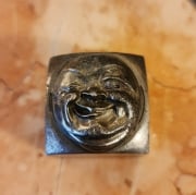 Picture of Impression Die Smirking Moon