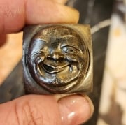 Picture of Impression Die Smirking Moon
