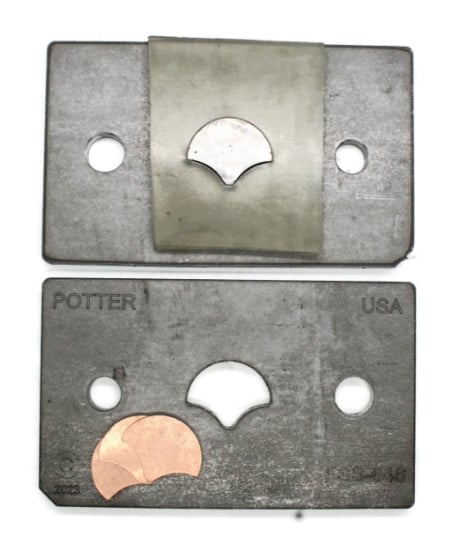 Picture of FSS (Fast Stamping System) Die Set FSS-046 Fan