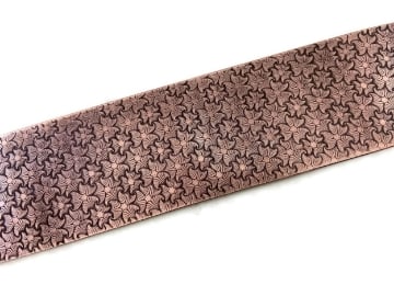 Show details for Pattern Plate RMP265 Fox Coral Tessellation Picture of Pattern Plate RMP265 Fox Coral Tessellation