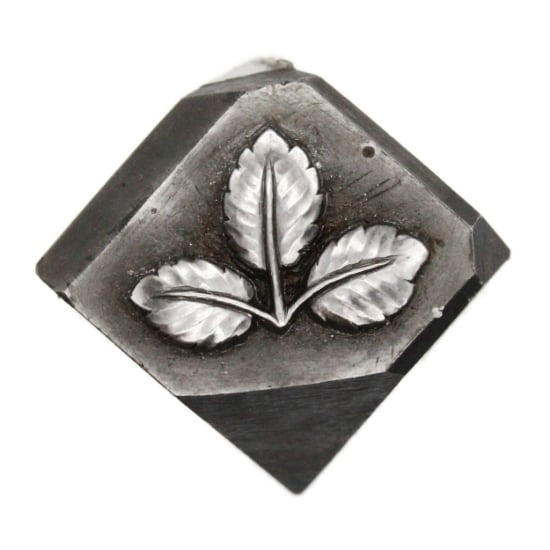 Picture of Impression Die Three Elm Leaves