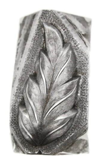 Picture of Impression Die Large Healthy Leaf