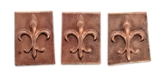 Picture of Copper Stamping "Simple Fleur" (3 for $10!)