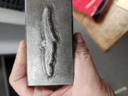 Picture of Impression Die Large Swallow